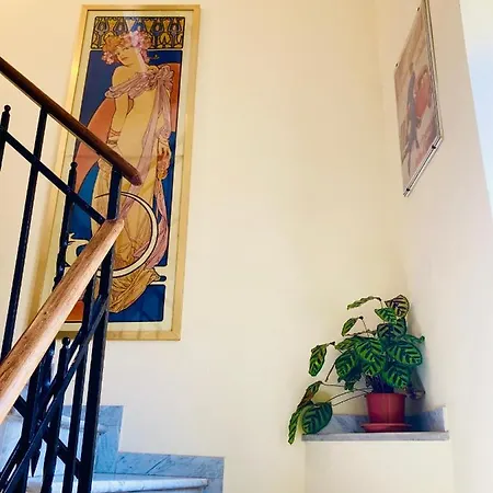 La Casetta Di San Giovanni 1924 Holiday home Rome