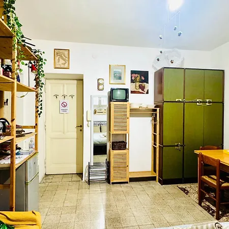 La Casetta Di San Giovanni 1924 Holiday home Rome