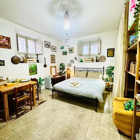 Holiday home La Casetta Di San Giovanni 1924 Rome