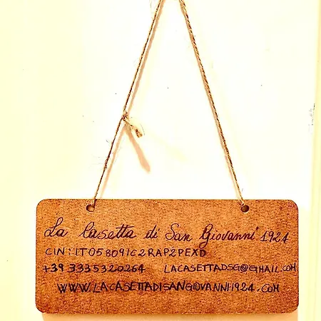 La Casetta Di San Giovanni 1924 ローマ