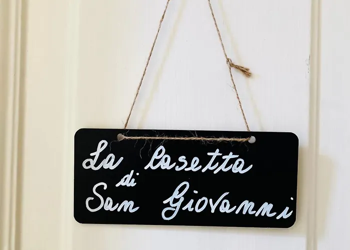 La Casetta Di San Giovanni 1924 * Řím